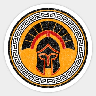 Apotheon (Variant) Sticker